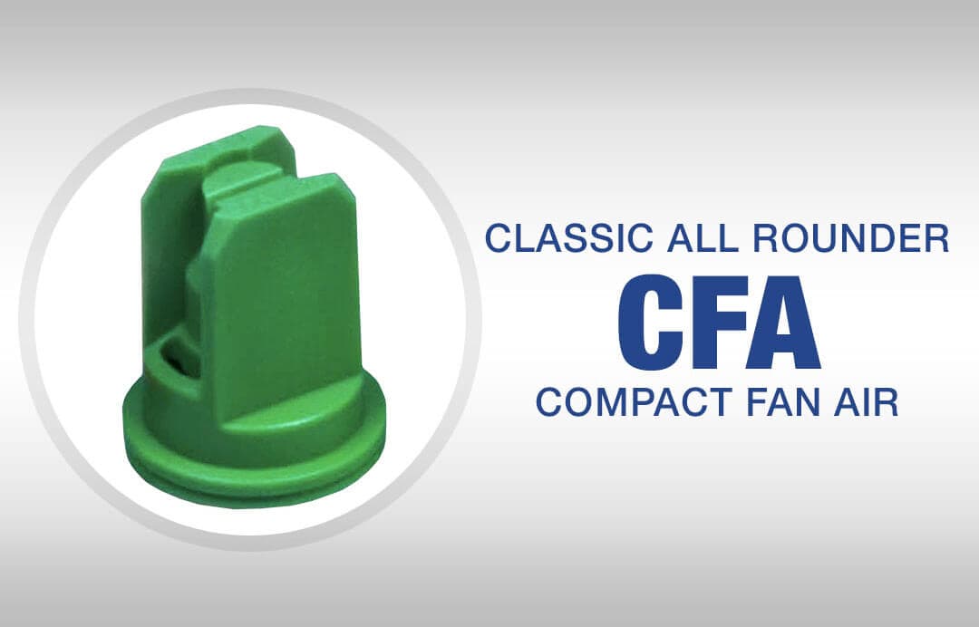 CFA Nozzles.